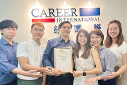 陆续在三年！PA真人国际国际香港分公司荣获“积金好雇主”等多项荣誉